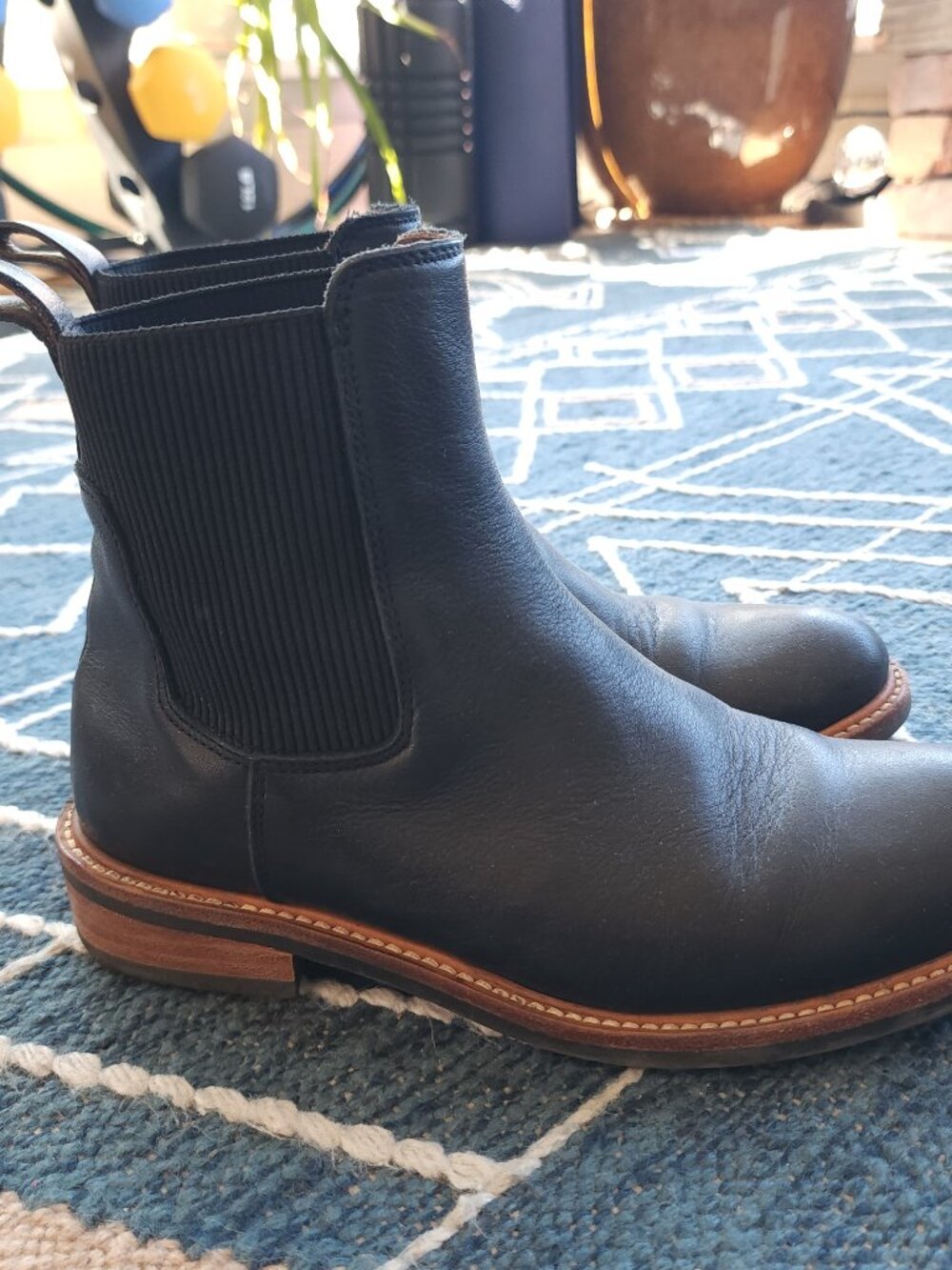 Nisolo Carmen Chelsea Boot